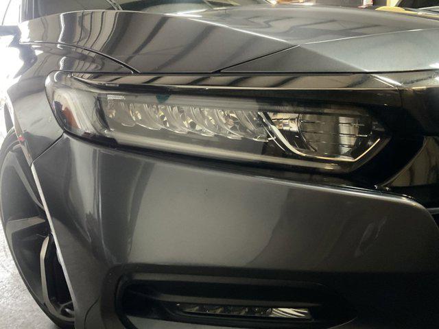 used 2019 Honda Accord car, priced at $21,999