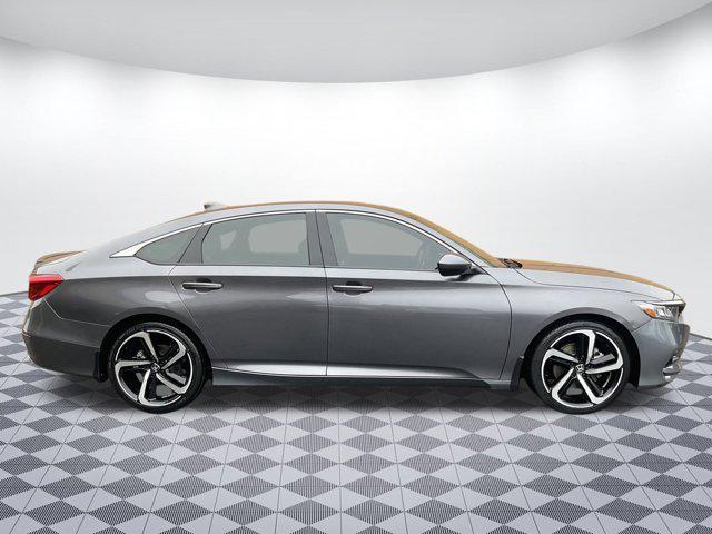 used 2019 Honda Accord car, priced at $21,999