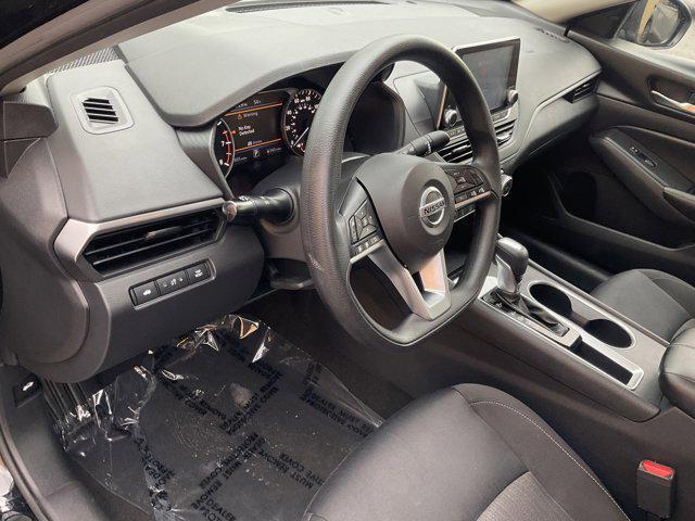 used 2022 Nissan Altima car, priced at $16,249