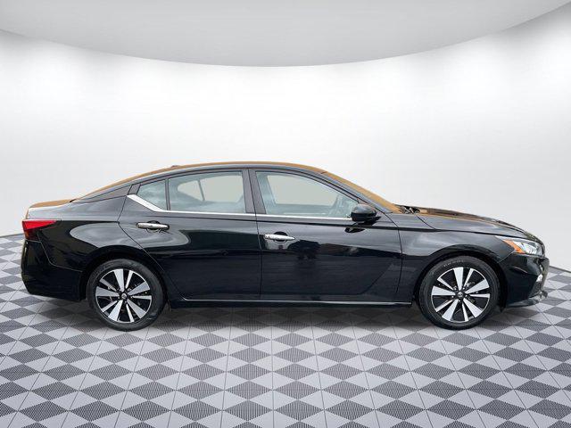 used 2022 Nissan Altima car, priced at $16,249