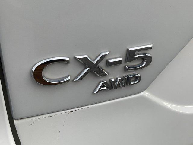 used 2023 Mazda CX-5 car, priced at $22,999