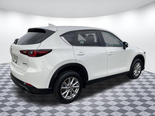 used 2023 Mazda CX-5 car, priced at $22,999