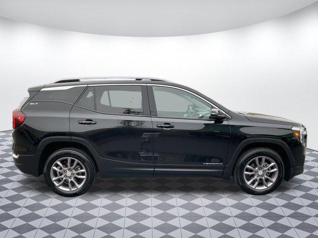 used 2023 GMC Terrain car, priced at $23,499