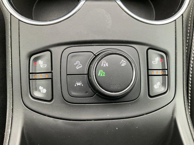 used 2023 GMC Terrain car, priced at $23,499