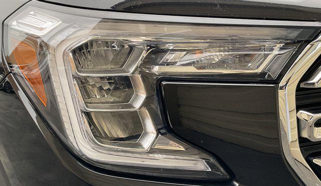 used 2023 GMC Terrain car, priced at $23,499