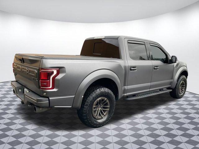 used 2019 Ford F-150 car, priced at $51,999