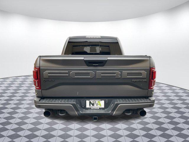 used 2019 Ford F-150 car, priced at $51,999