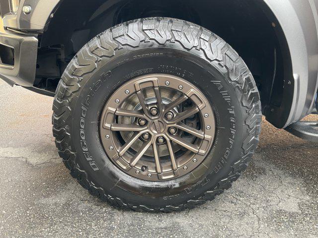 used 2019 Ford F-150 car, priced at $51,999
