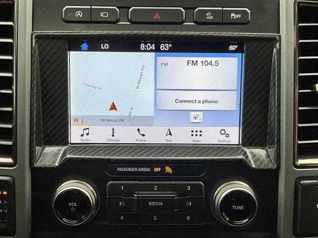 used 2019 Ford F-150 car, priced at $51,999