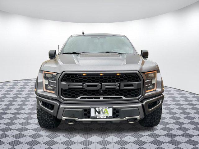 used 2019 Ford F-150 car, priced at $51,999