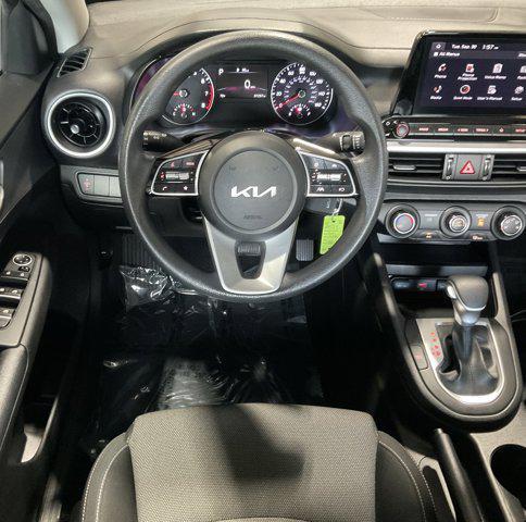 used 2023 Kia Forte car, priced at $15,499