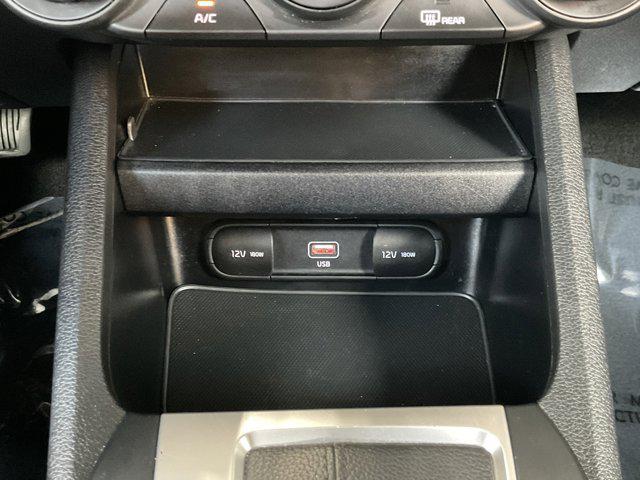 used 2023 Kia Forte car, priced at $15,499