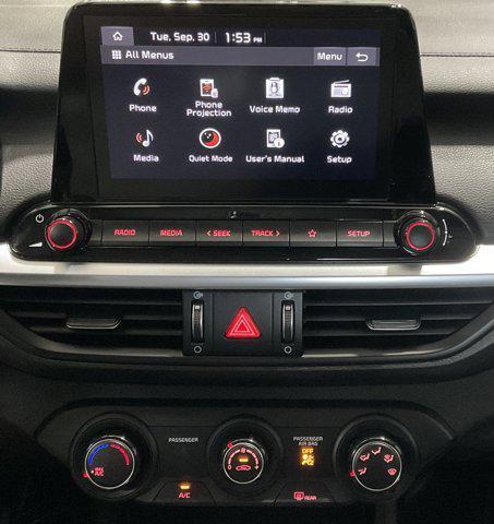 used 2023 Kia Forte car, priced at $15,499