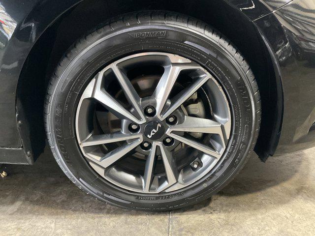 used 2023 Kia Forte car, priced at $15,499