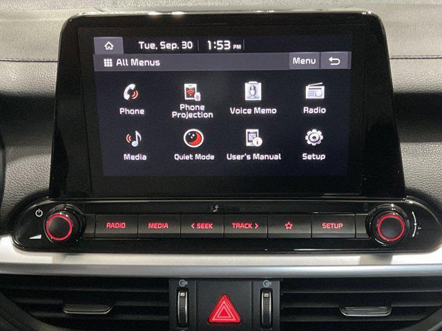 used 2023 Kia Forte car, priced at $15,499