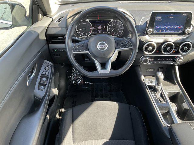 used 2021 Nissan Sentra car, priced at $14,999