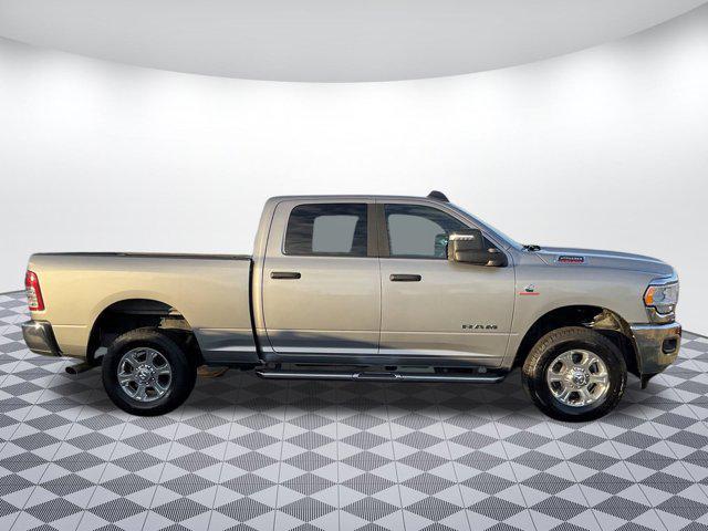 used 2023 Ram 2500 car, priced at $43,999