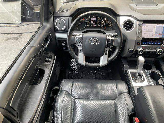 used 2020 Toyota Tundra car, priced at $33,499