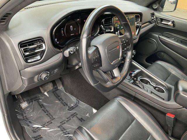 used 2022 Dodge Durango car, priced at $33,999