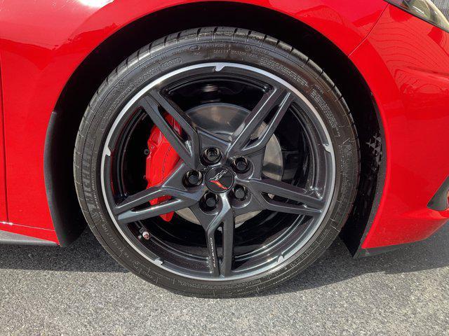 used 2020 Chevrolet Corvette car, priced at $66,499
