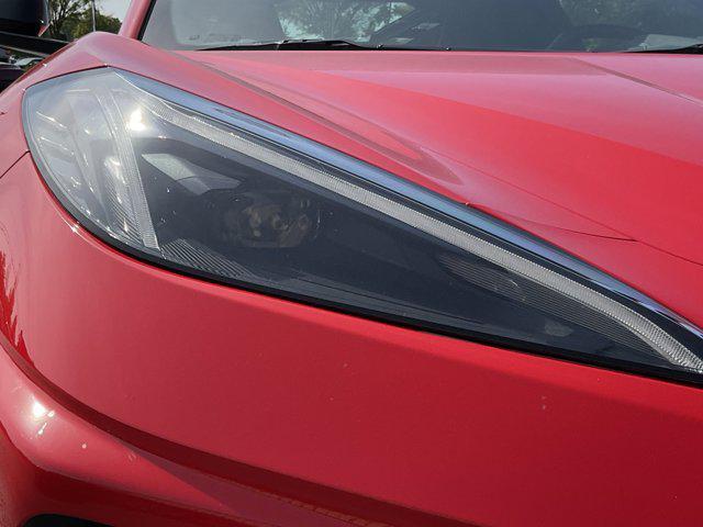 used 2020 Chevrolet Corvette car, priced at $66,499
