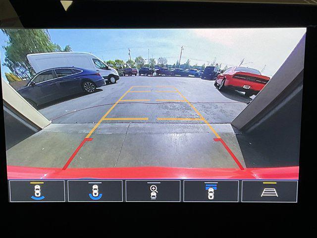used 2020 Chevrolet Corvette car, priced at $66,499