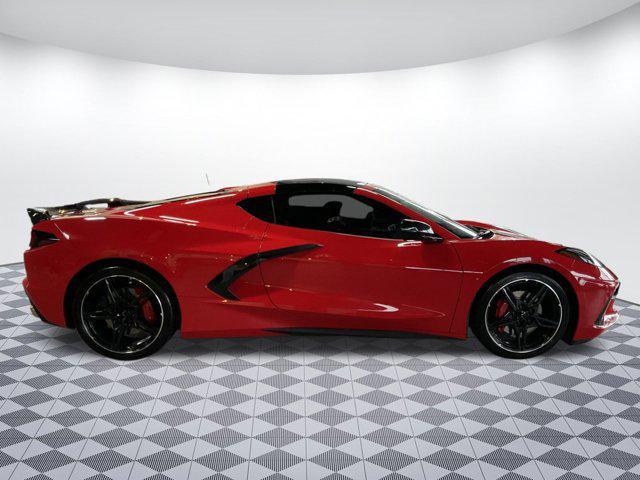 used 2020 Chevrolet Corvette car, priced at $66,499