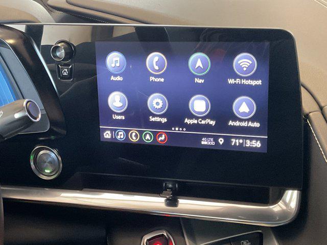 used 2020 Chevrolet Corvette car, priced at $66,499