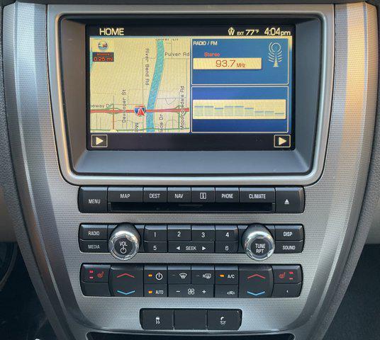 used 2010 Ford Fusion Hybrid car, priced at $6,499