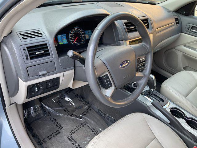 used 2010 Ford Fusion Hybrid car, priced at $6,499
