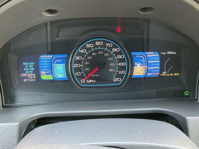 used 2010 Ford Fusion Hybrid car, priced at $6,499