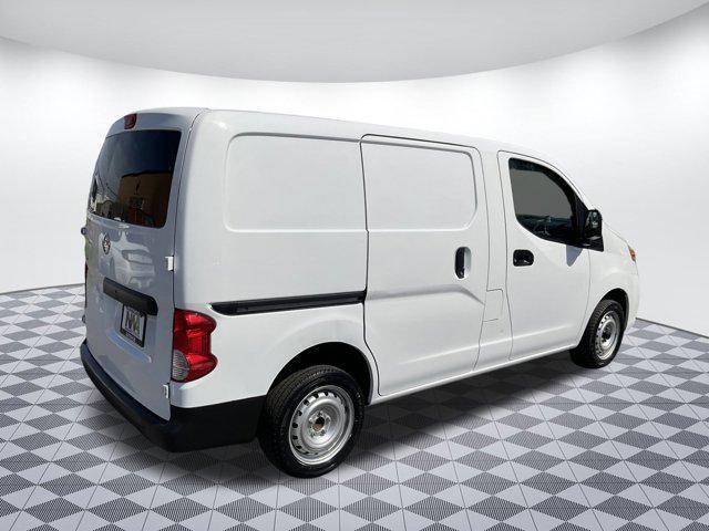 used 2021 Nissan NV200 car, priced at $20,499