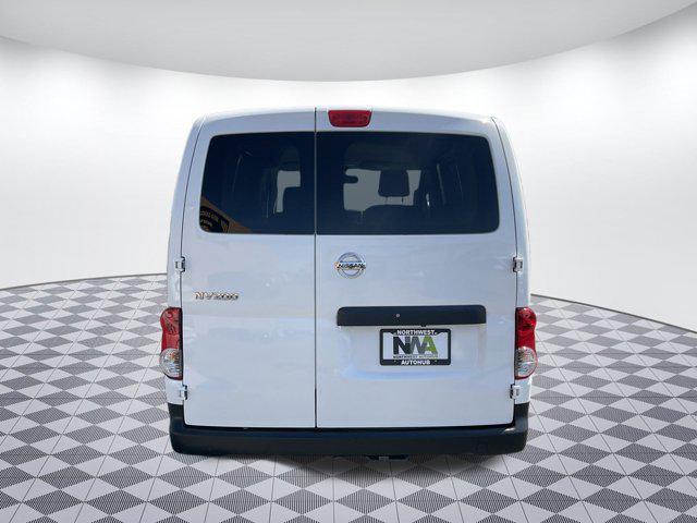 used 2021 Nissan NV200 car, priced at $20,499