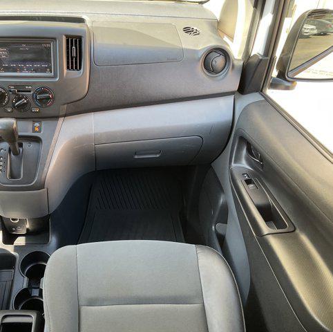 used 2021 Nissan NV200 car, priced at $20,499