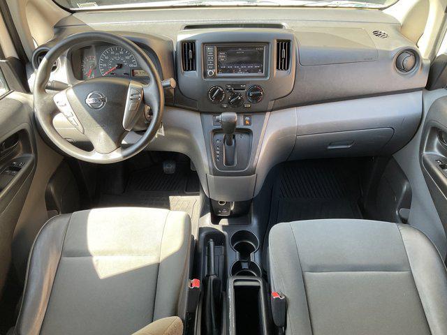 used 2021 Nissan NV200 car, priced at $20,499