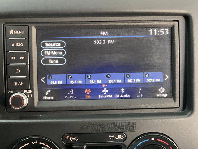 used 2021 Nissan NV200 car, priced at $20,499