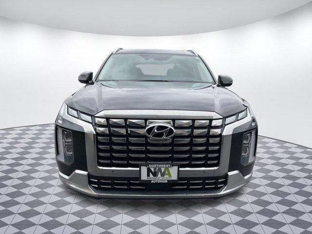 used 2024 Hyundai Palisade car, priced at $39,999