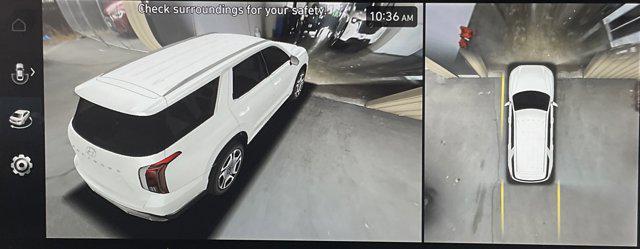 used 2024 Hyundai Palisade car, priced at $39,999