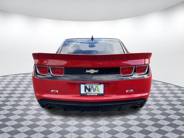 used 2010 Chevrolet Camaro car, priced at $12,999