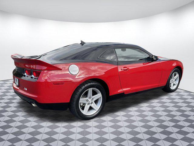 used 2010 Chevrolet Camaro car, priced at $12,999