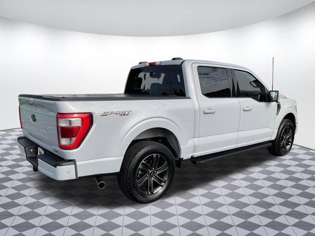 used 2022 Ford F-150 car, priced at $45,999