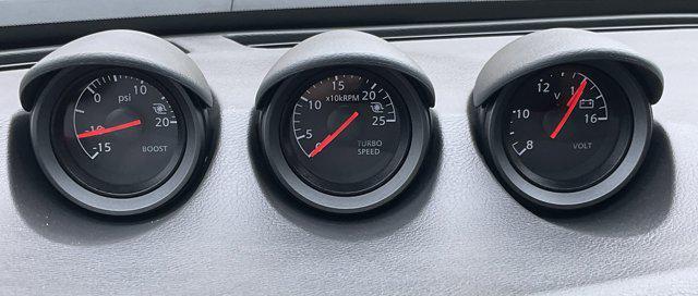 used 2024 Nissan Z car, priced at $41,999