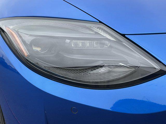used 2024 Nissan Z car, priced at $41,999