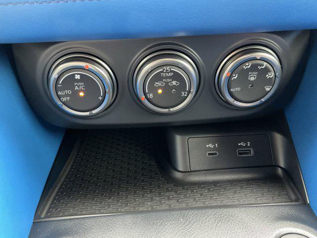 used 2024 Nissan Z car, priced at $41,999