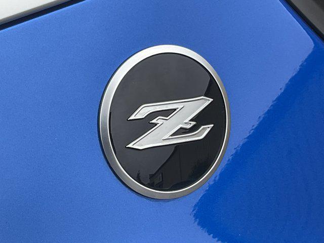 used 2024 Nissan Z car, priced at $41,999