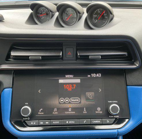used 2024 Nissan Z car, priced at $41,999