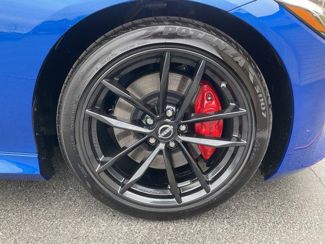 used 2024 Nissan Z car, priced at $41,999