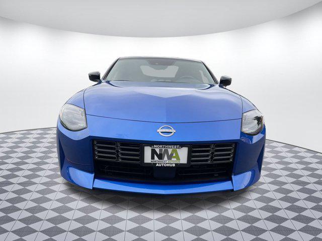 used 2024 Nissan Z car, priced at $41,999
