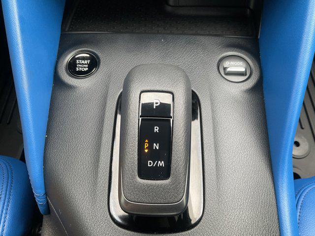 used 2024 Nissan Z car, priced at $41,999