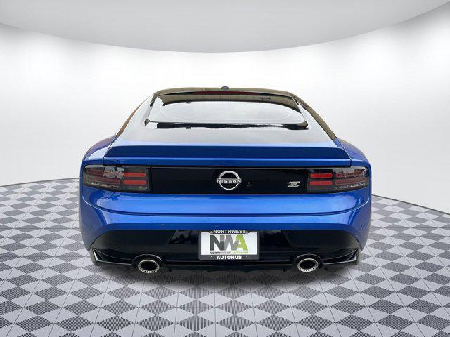 used 2024 Nissan Z car, priced at $41,999